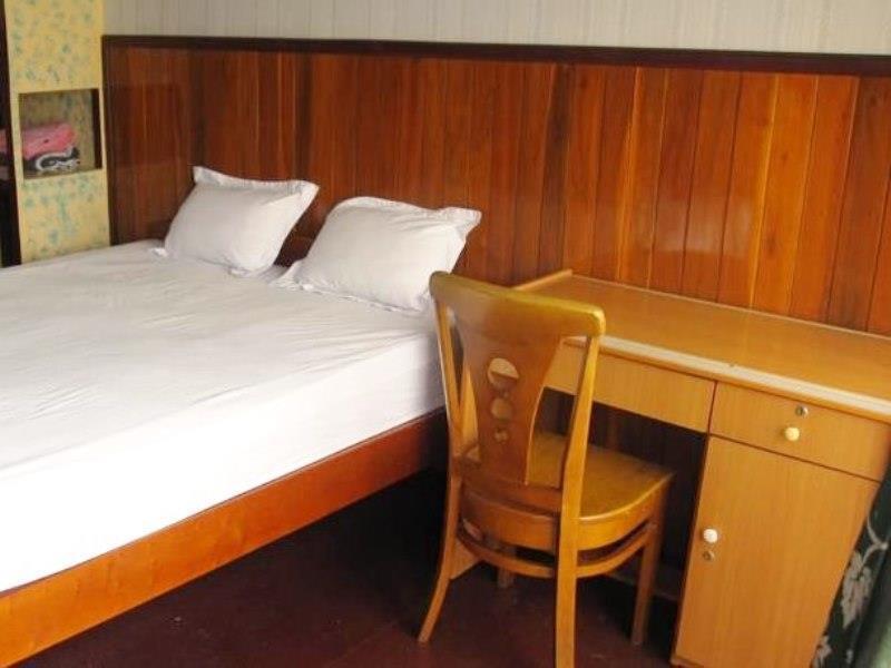 Floating Hotel Чау Док Екстериор снимка